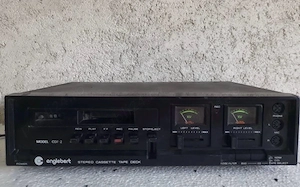 casetofon deck Engelbert CDF-2