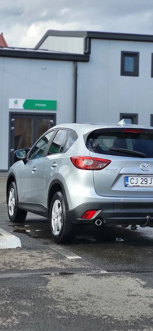 vând mazda CX-5  - imagine 4