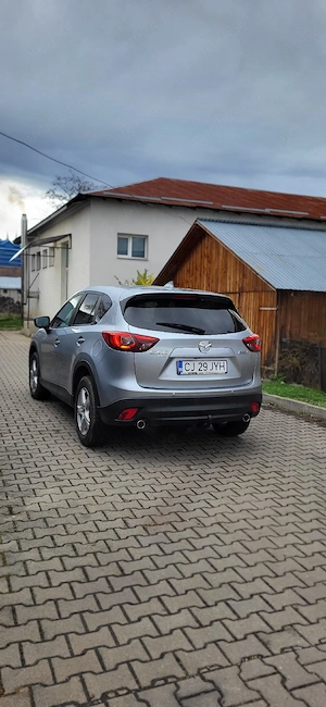 vând mazda CX-5  - imagine 3