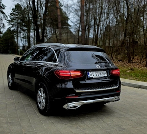 Mercedes GLC220d 2017 - imagine 3