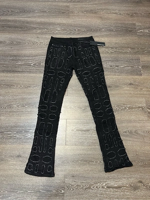 Rockstar Original Flared Black Jeans