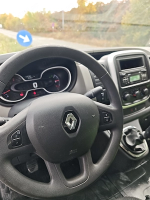 Renault Trafic 2017 - imagine 5