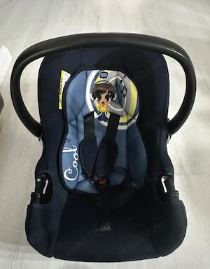 Scoica pentru bebe in stare foarte buna - imagine 2