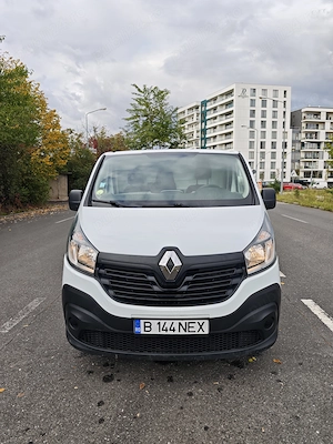 Renault Trafic 2017