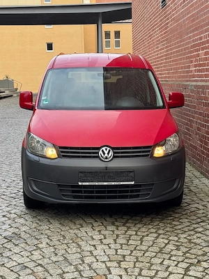 Vw Caddy maxi 2014 pentru persoane cu dizabilități  - imagine 4