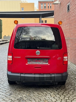 Vw Caddy maxi 2014 pentru persoane cu dizabilități  - imagine 5