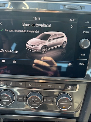 Se vinde Golf 7 - imagine 4