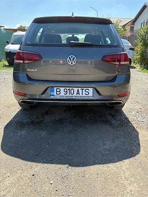 Se vinde Golf 7 - imagine 10