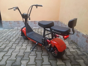 Miniscuter electric nou  HARLEY  ! - imagine 4