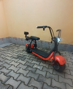 Miniscuter electric nou  HARLEY  ! - imagine 2