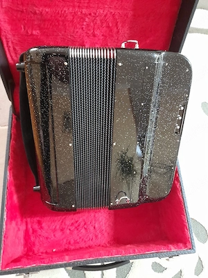 Acordeon cu butoane - imagine 4