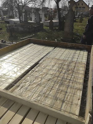 Execut locuri de veci si renovari  - imagine 5