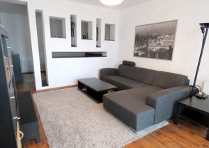 De inchiriat 2 cam. la LUKOIL Lujerului - mobilat si utilat - imagine 2