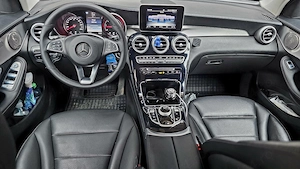 Mercedes GLC220d 2017 - imagine 8