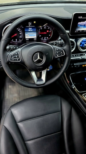 Mercedes GLC220d 2017 - imagine 5