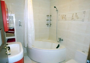 De inchiriat 2 cam. la LUKOIL Lujerului - mobilat si utilat - imagine 17