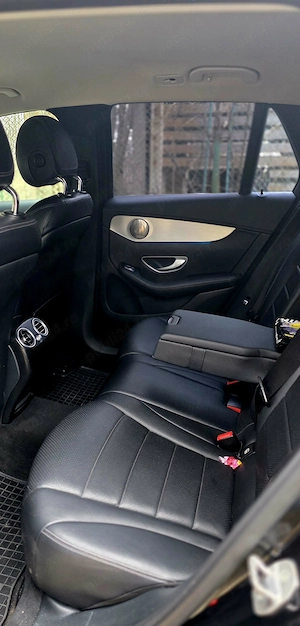 Mercedes GLC220d 2017 - imagine 9