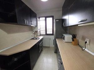 De inchiriat 2 cam. la LUKOIL Lujerului - mobilat si utilat - imagine 14