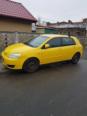 Vând Toyota Corolla An 2006 - imagine 7