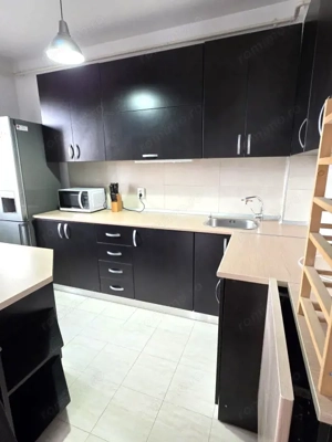 De inchiriat 2 cam. la LUKOIL Lujerului - mobilat si utilat - imagine 11