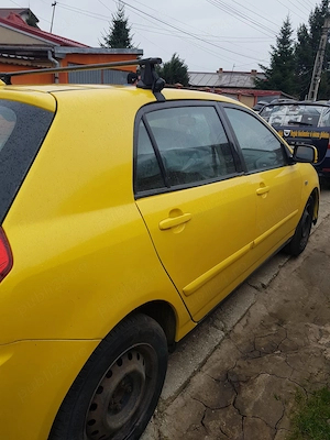 Vând Toyota Corolla An 2006 - imagine 3