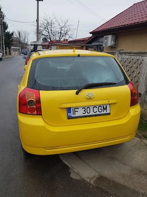 Vând Toyota Corolla An 2006 - imagine 4