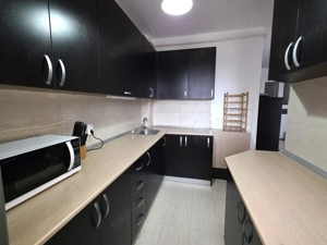 De inchiriat 2 cam. la LUKOIL Lujerului - mobilat si utilat - imagine 12