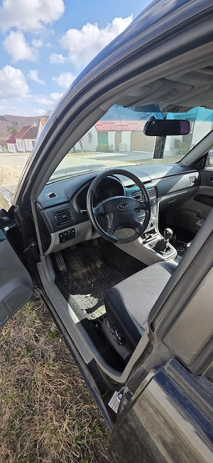 Subaru Forester XT  - imagine 2