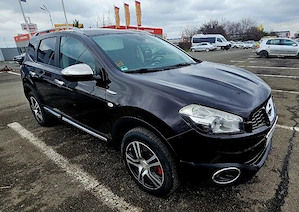 Vând Nissan Qashqai +2