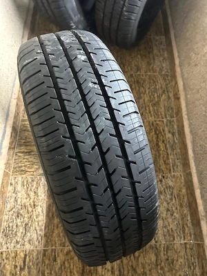 Anvelope Vară 215/60 R17C 104/102H MICHELIN AGILIS - imagine 2