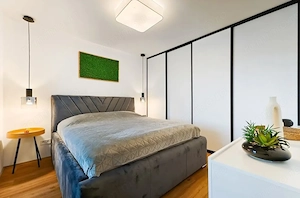 Apartament de 2 camere de inchiriat in zona Vlahuta