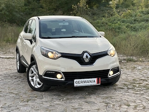 Renault Captur*benzina*af.2014*clima*keyless go entry*start-stop*led ! - imagine 3