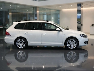 Volkswagen golf 6 variant 1.6 diesel 2012 - imagine 2