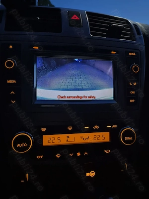 Toyota Avensis 2.2 D-CAT Luxury Aut. (Consola argintie) - imagine 9