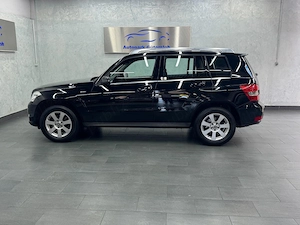 Mercedes-Benz GLK 200 CDI  - imagine 4