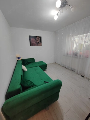 Apartament 2 camere   Zona Progresu | Complet mobilat și utilat | Balcon generos - imagine 5
