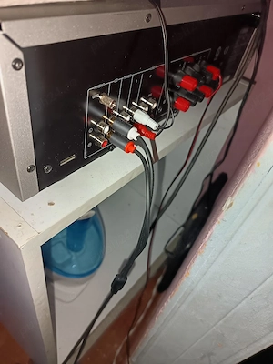 Amplificator stereo - imagine 3