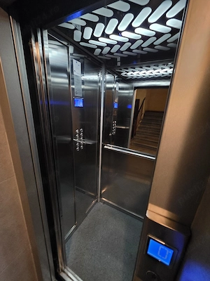 PF vând ap 3 cam ,et III X ,DECOMANDAT ,Rogerius - imagine 2