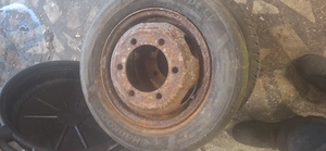 Jante mercedes sprinter 904