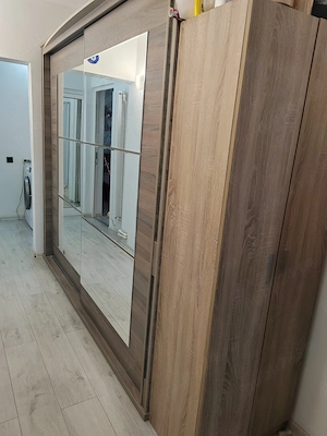 Apartament 2 camere   Zona Progresu | Complet mobilat și utilat | Balcon generos - imagine 4