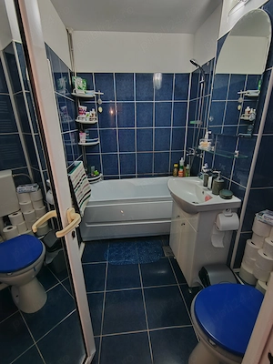 Apartament 2 camere   Zona Progresu | Complet mobilat și utilat | Balcon generos - imagine 10