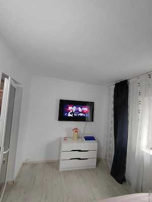 Apartament 2 camere   Zona Progresu | Complet mobilat și utilat | Balcon generos - imagine 8