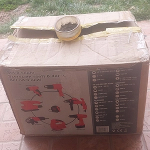 Set 8 scule - imagine 2