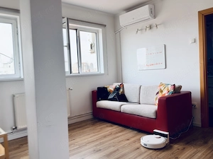 Apartament cochet cu terasă și vedere panoramică spre Parlament  Ultracentral (Universitate) - imagine 2