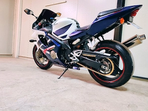 Honda cbr 600 f4i  - imagine 4