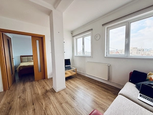 Apartament cochet cu terasă și vedere panoramică spre Parlament  Ultracentral (Universitate) - imagine 4