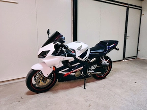 Honda cbr 600 f4i  - imagine 2