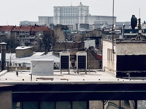 Apartament cochet cu terasă și vedere panoramică spre Parlament  Ultracentral (Universitate) - imagine 5