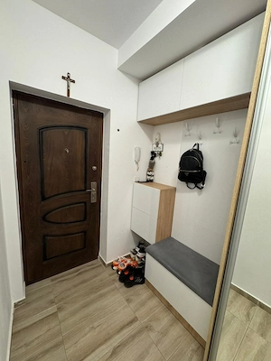 De vanzare apartament cu 2 camere BLOC NOU, in zona Timisoara -Calea Urseni, 105000 euro - imagine 10