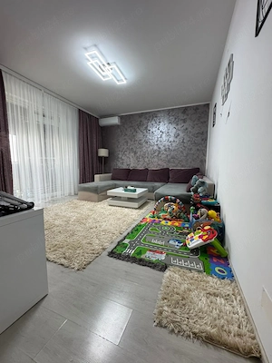 De vanzare apartament cu 2 camere BLOC NOU, in zona Timisoara -Calea Urseni, 105000 euro - imagine 2
